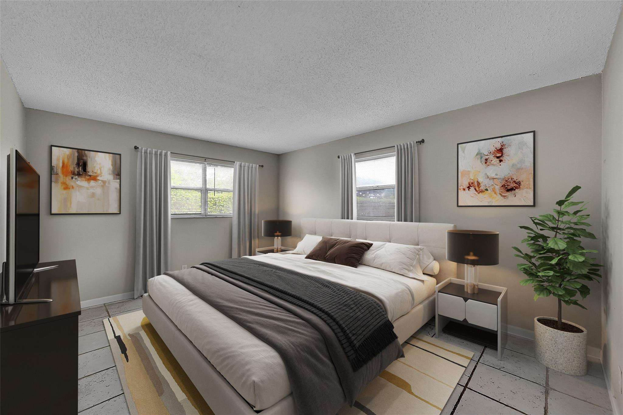 PALM VILLAS - Residential Lease