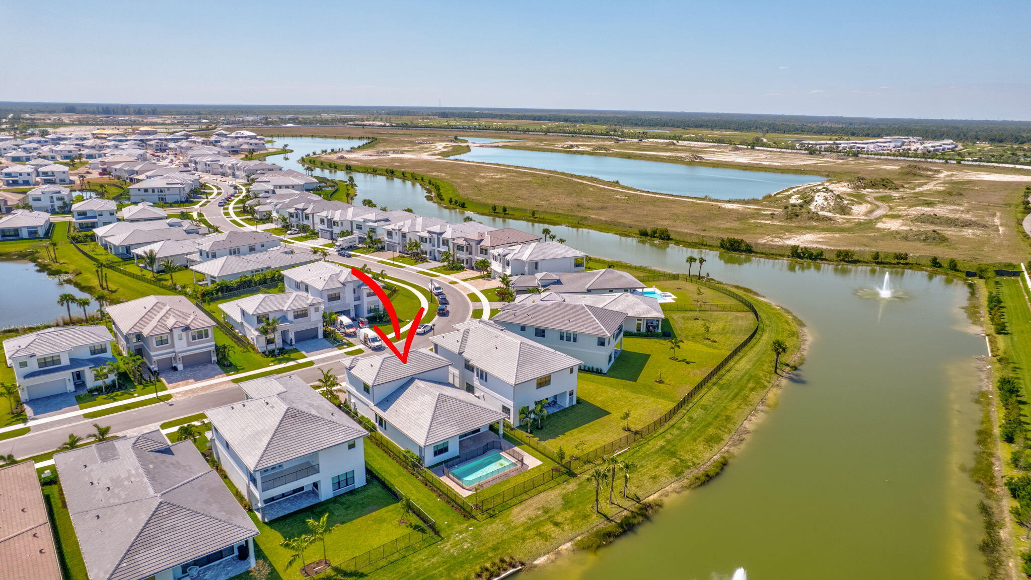 AVENIR POD - Residential