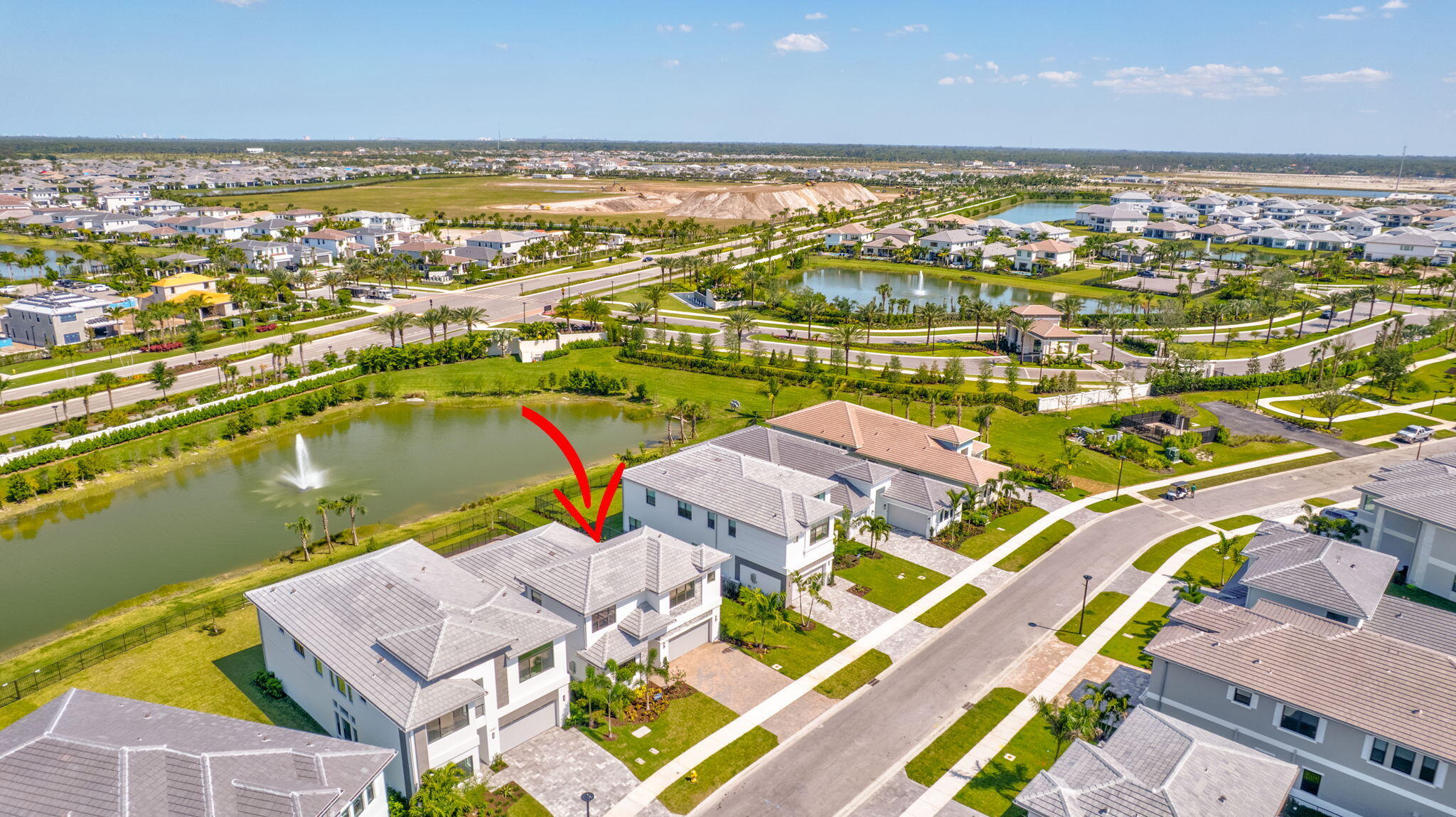 AVENIR POD - Residential