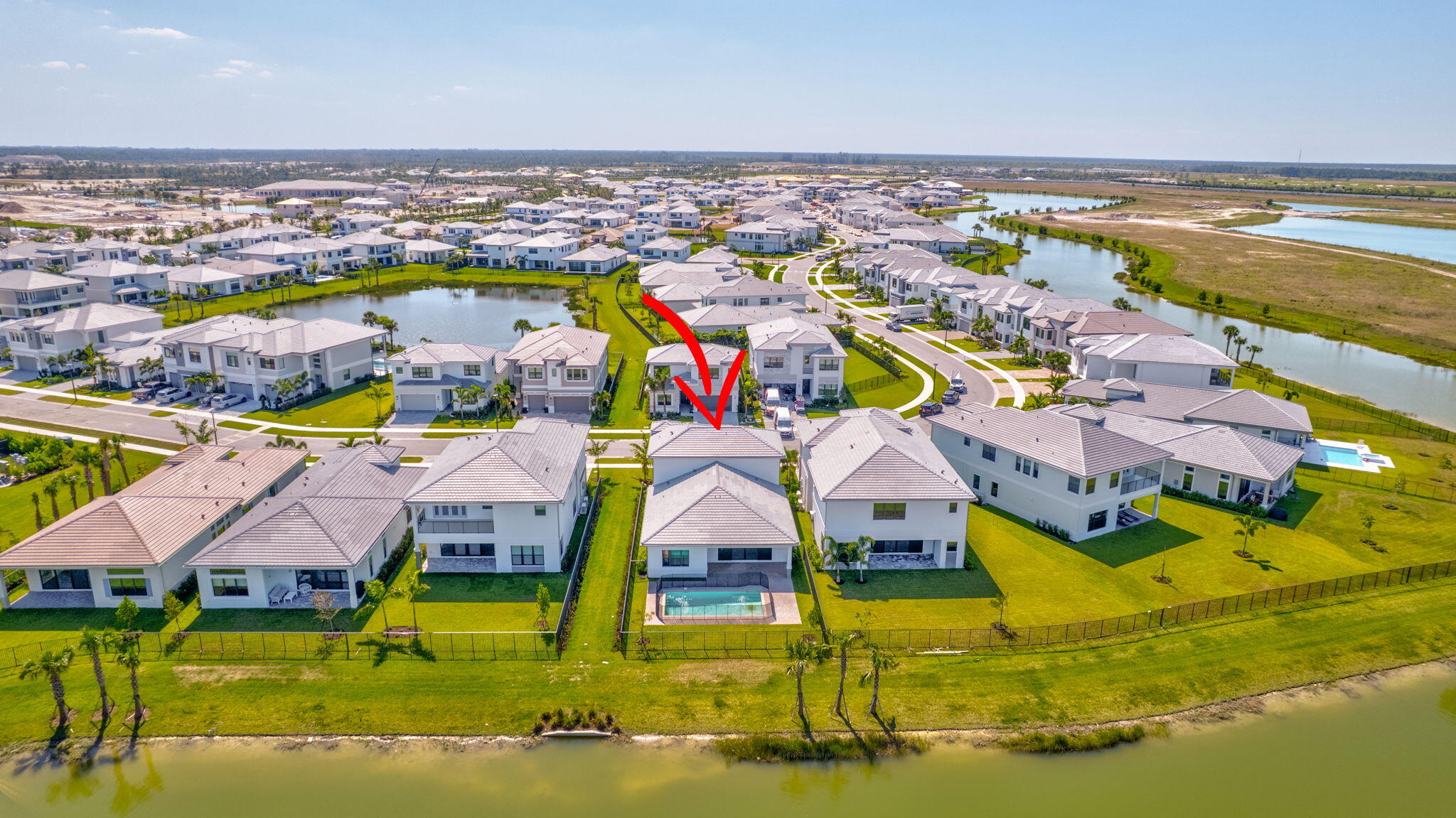 AVENIR POD - Residential