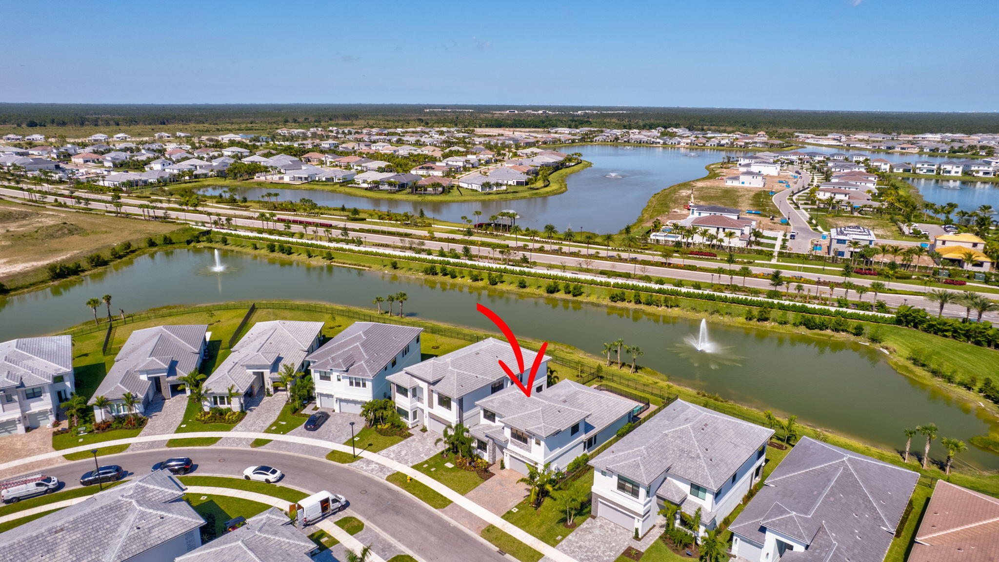 AVENIR POD - Residential