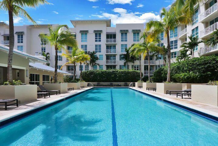 CITY PALMS CONDO - Residential Lease