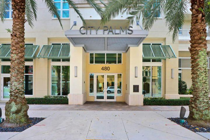 CITY PALMS CONDO - Residential Lease