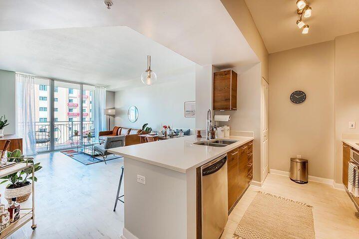 CITY PALMS CONDO - Residential Lease