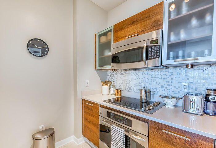 CITY PALMS CONDO - Residential Lease