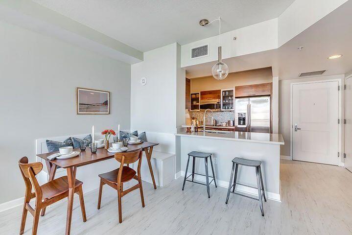 CITY PALMS CONDO - Residential Lease