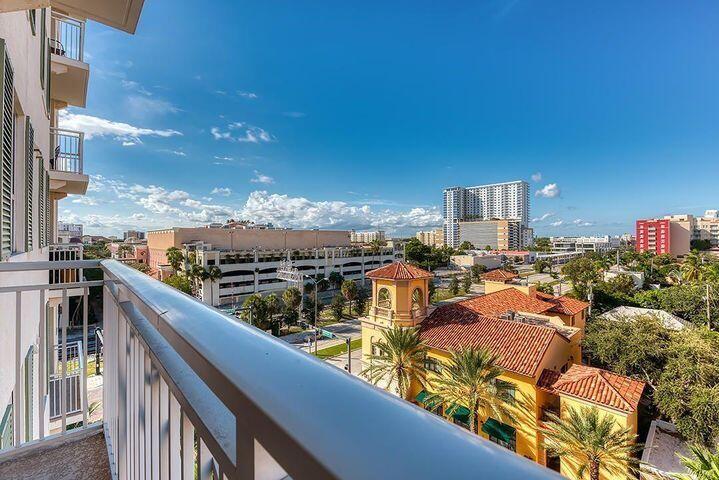 CITY PALMS CONDO - Residential Lease