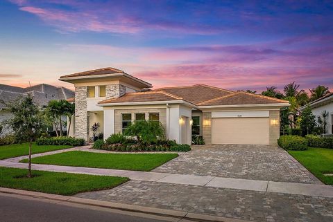 Photo of 9216 Coral Isles Circle, Palm Beach Gardens, FL 33412 (MLS # R11117265)