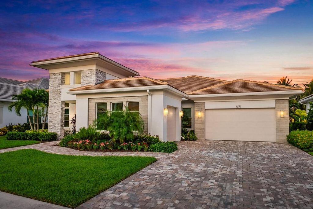 Photo of 9216 Coral Isles Circle, Palm Beach Gardens, FL 33412 (MLS # R11117265)
