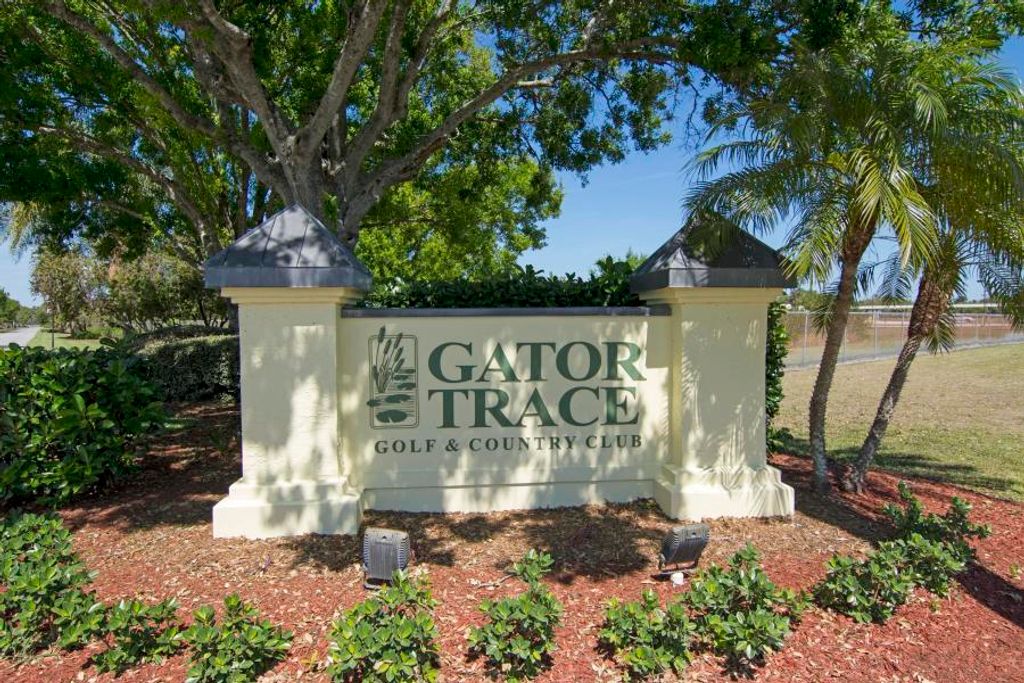 Photo of 0 Gator Trace Drive, Fort Pierce, FL 34982 (MLS # R10952157)