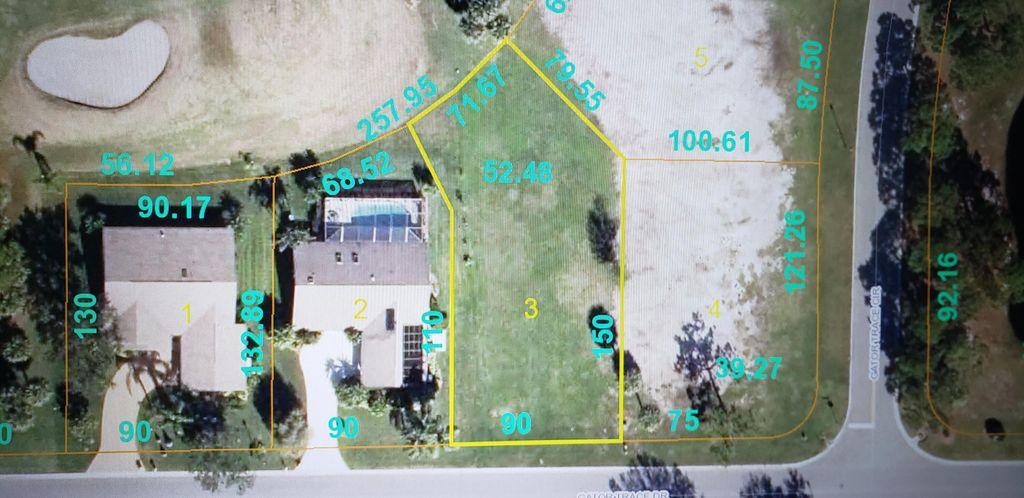 Photo of 0 Gator Trace Drive, Fort Pierce, FL 34982 (MLS # R10952157)