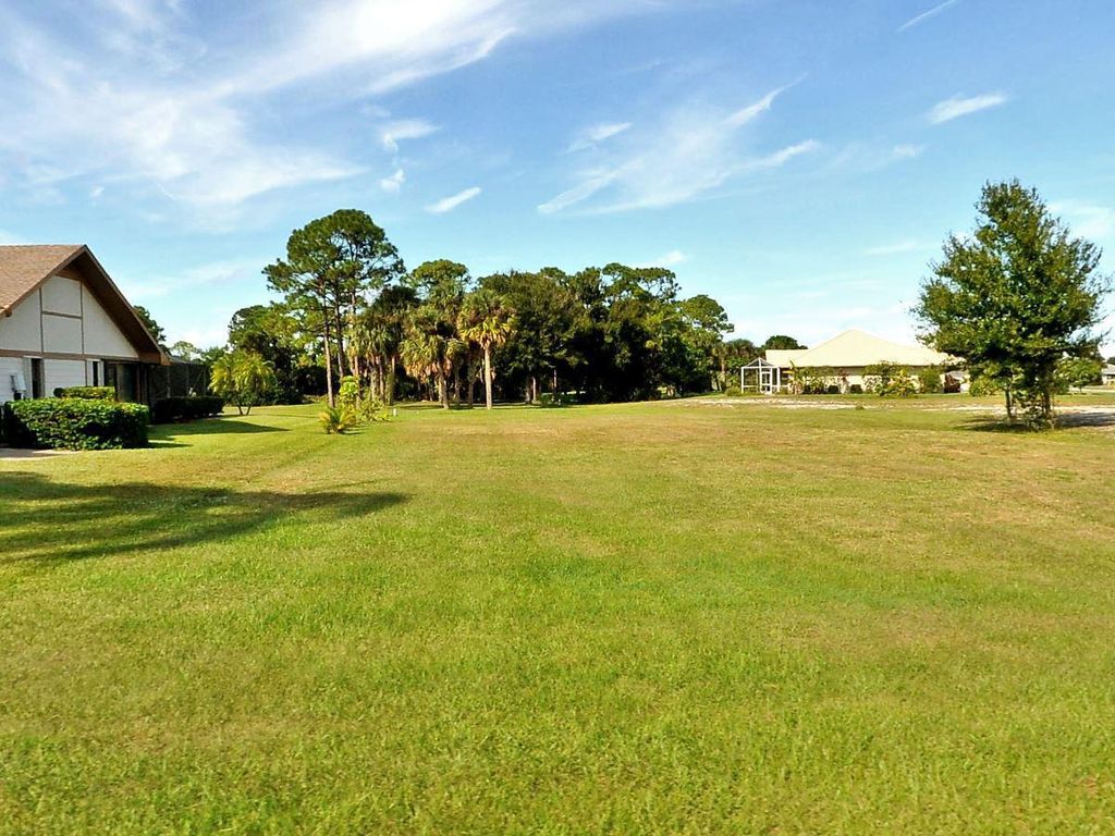 Photo of 0 Gator Trace Drive, Fort Pierce, FL 34982 (MLS # R10952157)