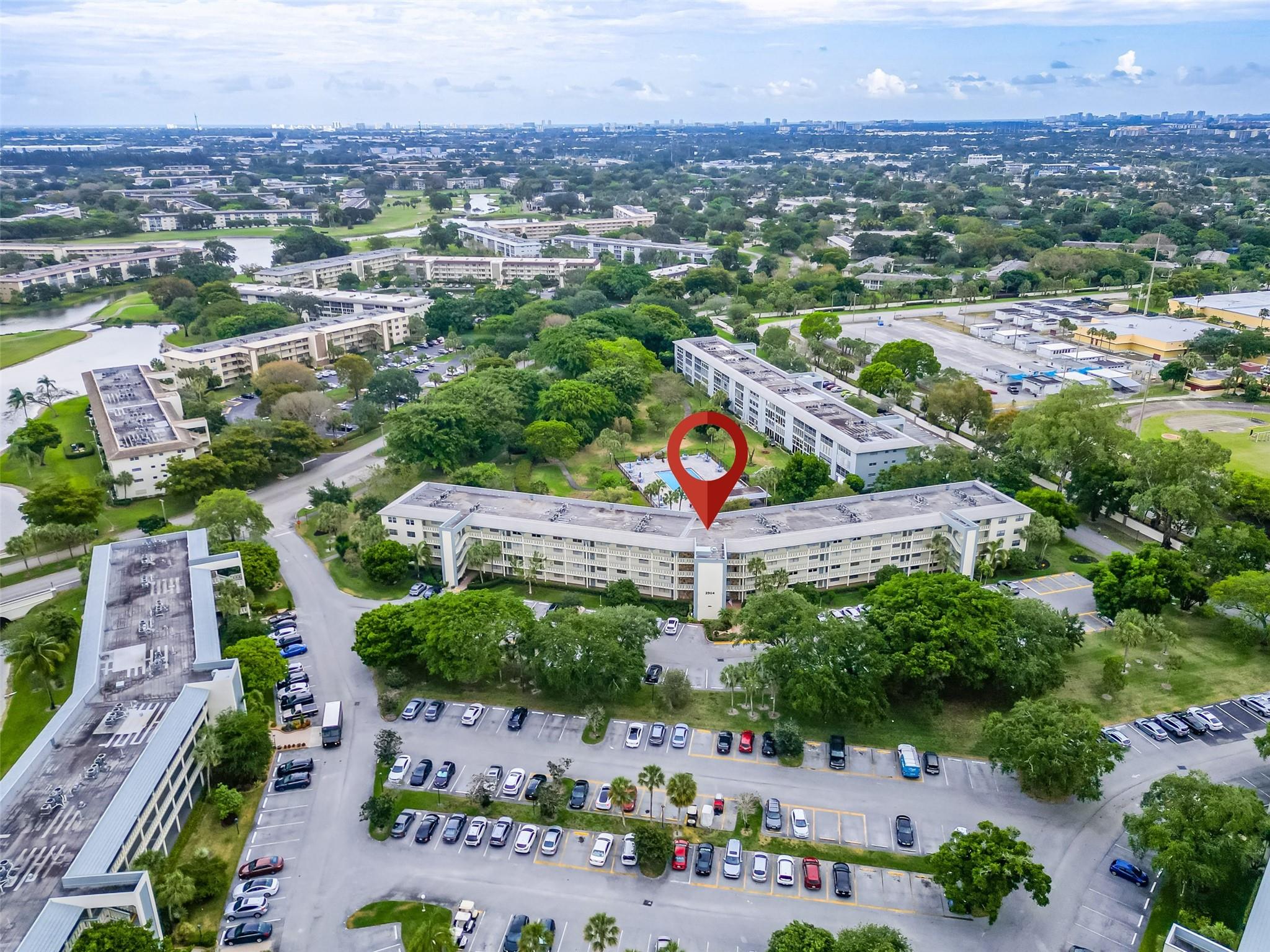 WYNMOOR VILLAGE - Residential