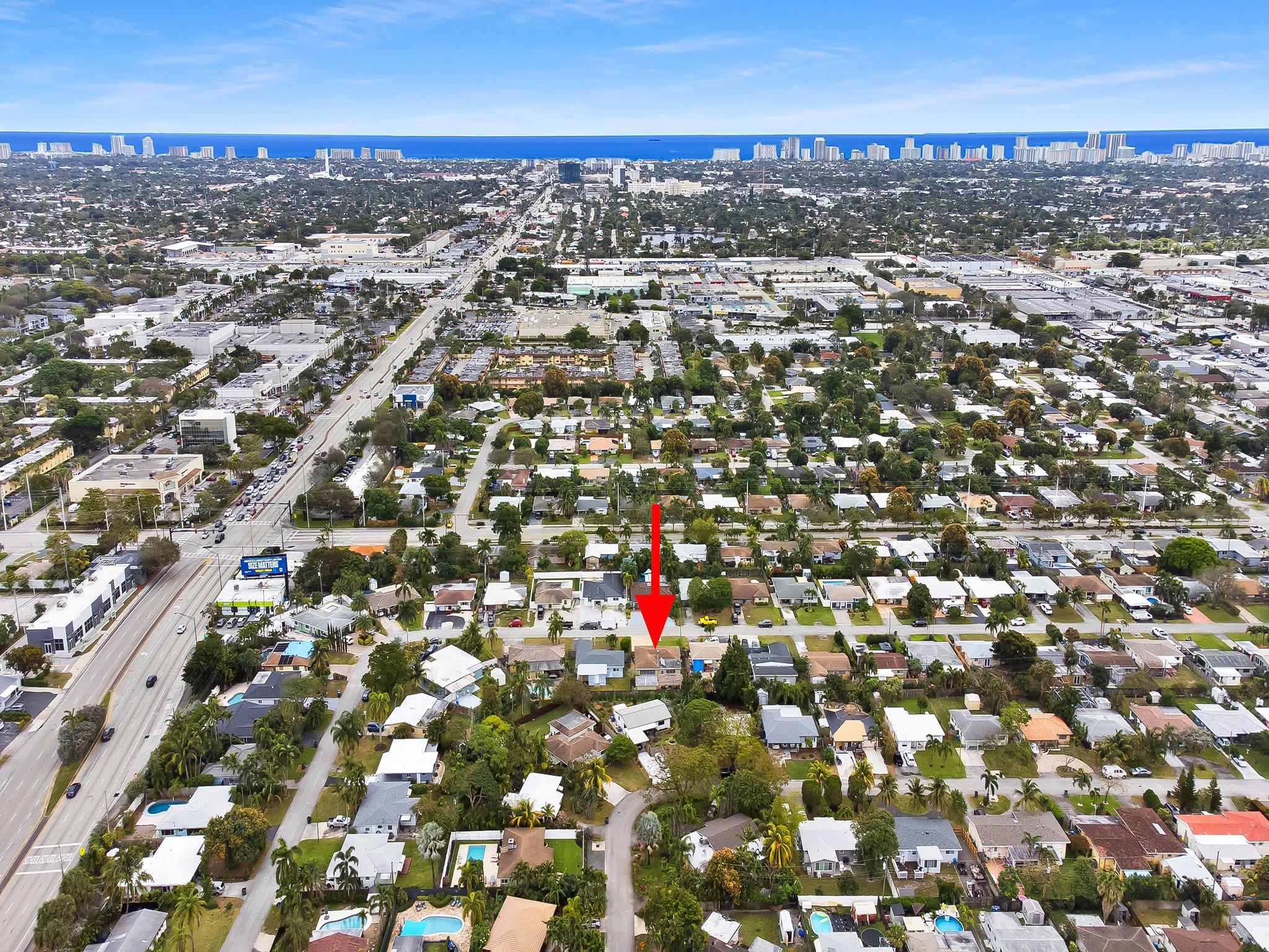 NORTH ANDREWS GARDENS - Residential