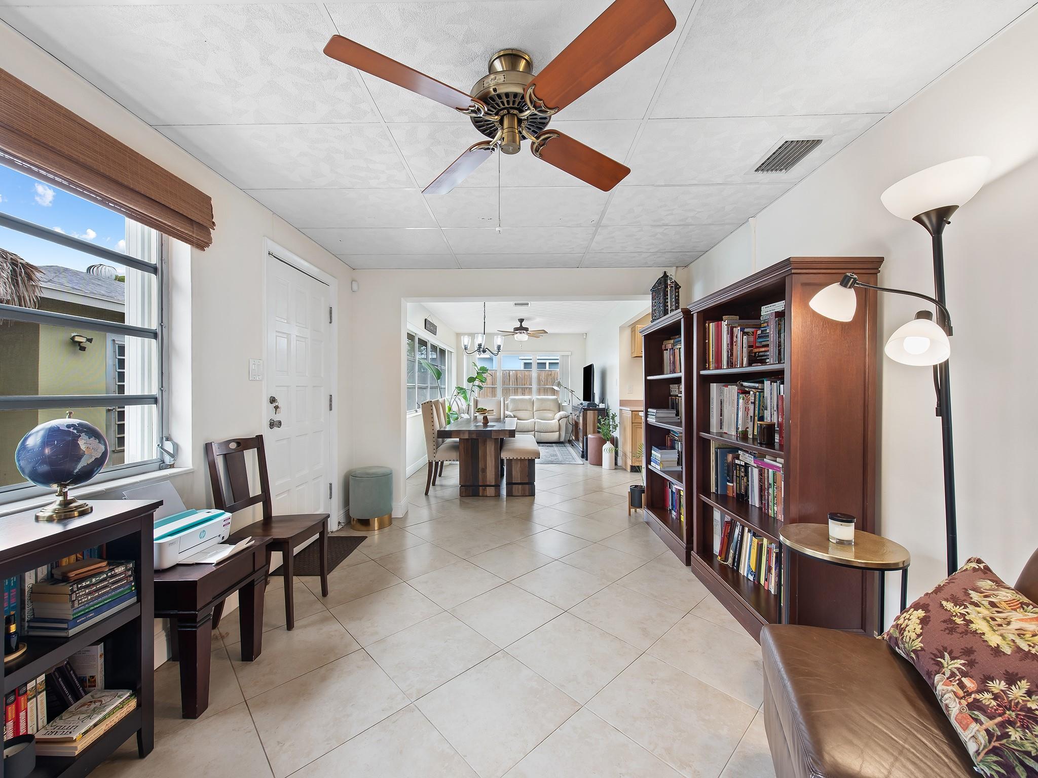 NORTH ANDREWS GARDENS - Residential