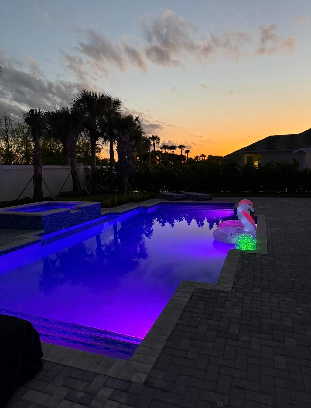 Photo of 9308 Crestview Circle, Palm Beach Gardens, FL 33412 (MLS # B26079285)