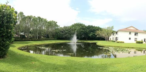 A home in Boynton Beach