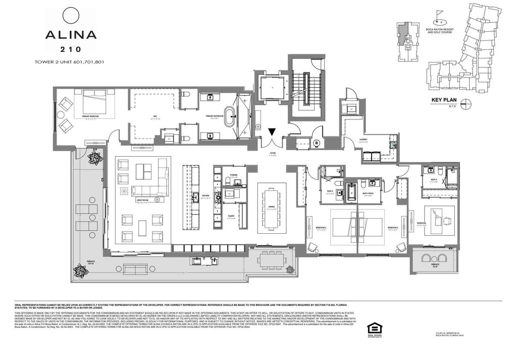 Photo of 210 SE Mizner Boulevard #701, Boca Raton, FL 33432 (MLS # R11077163)