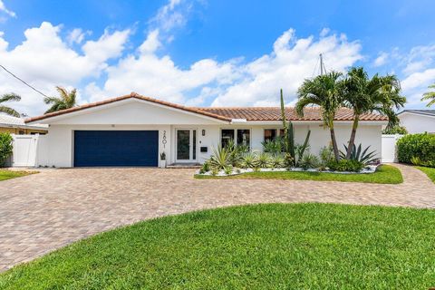 2801 NE 8th Street Pompano Beach FL 33062