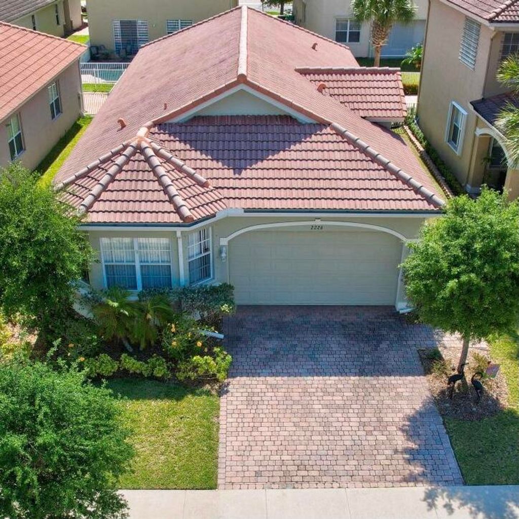 Photo of 2226 NW Padova Street, Port Saint Lucie, FL 34986 (MLS # R10797985)