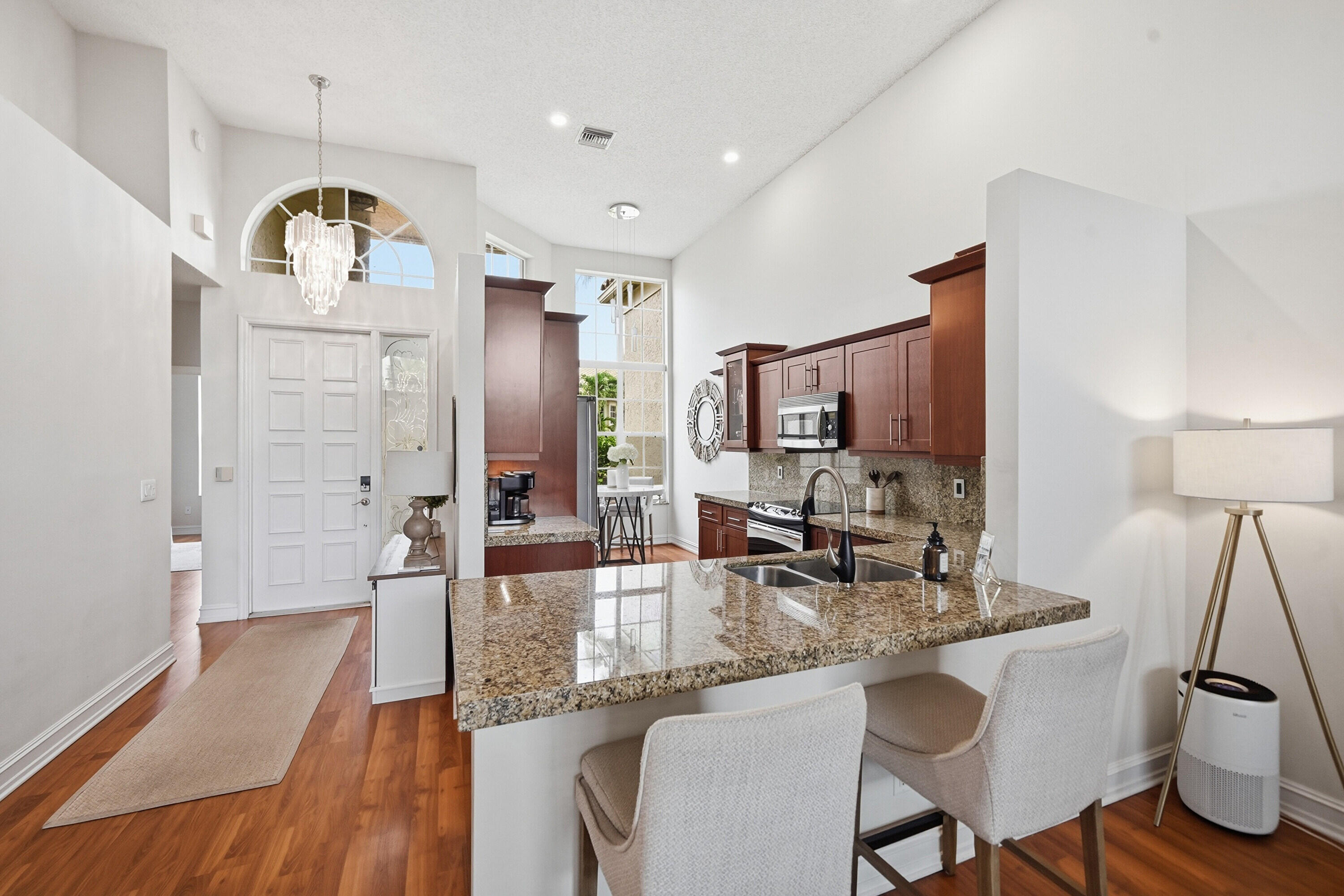FAIRWAYS AT BOCA GOLF & TENNIS - Residential