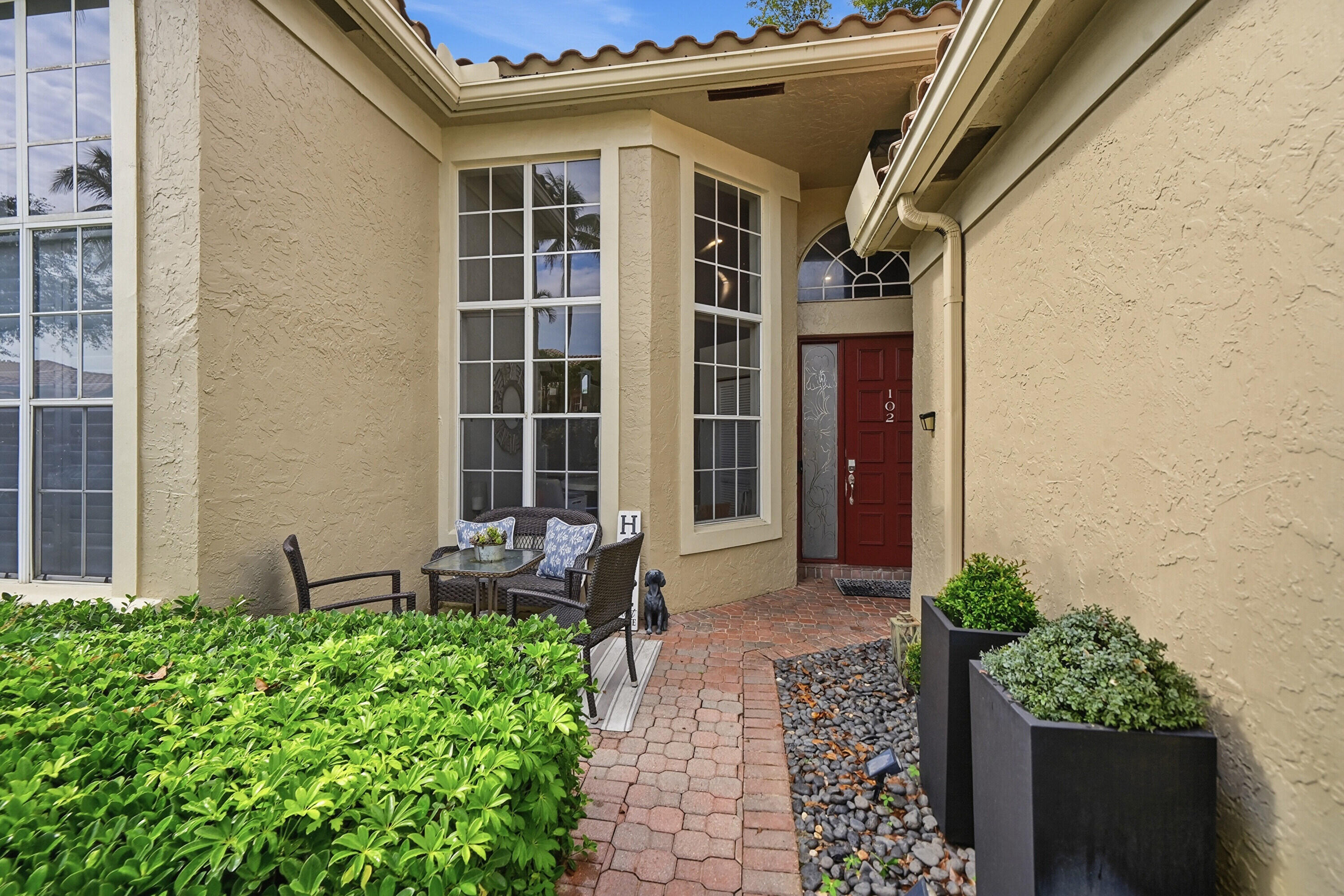 FAIRWAYS AT BOCA GOLF & TENNIS - Residential