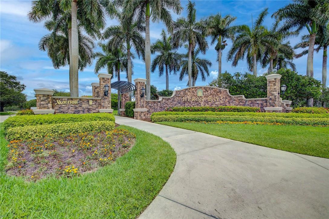 HERON COVE - Residential