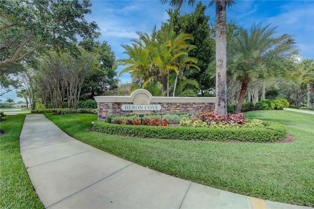 HERON COVE - Residential