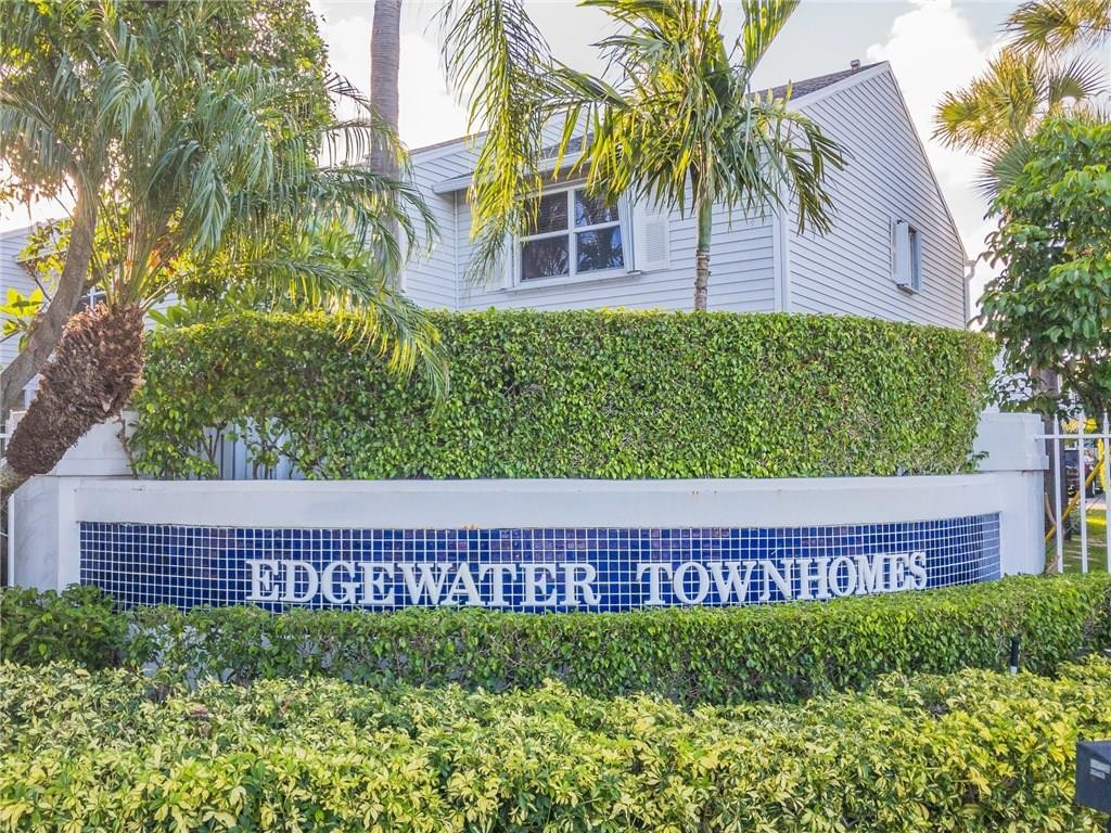 Edgewater Townhome - Residential