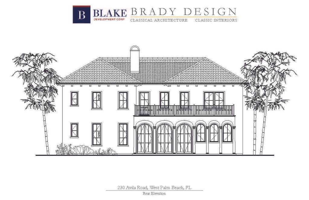 Photo of 230 Avila Road, West Palm Beach, FL 33405 (MLS # B26003137)