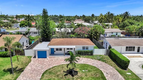 2661 NE 20th Street, Pompano Beach, FL MLS: R11092016