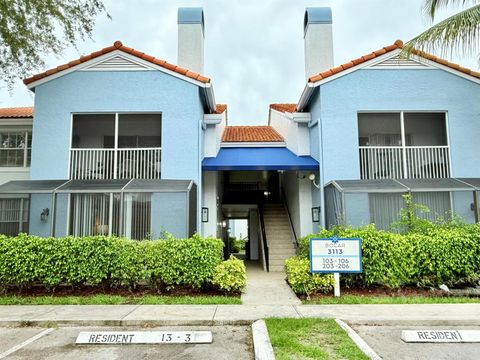 3113 Clint Moore Road 103 Boca Raton FL 33496