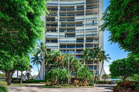 A home in West Palm Beach