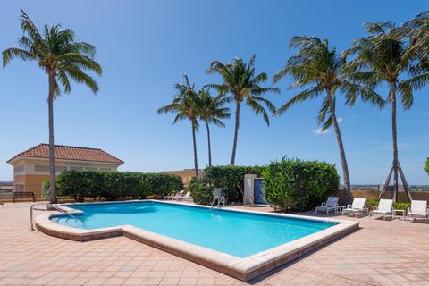 A home in West Palm Beach