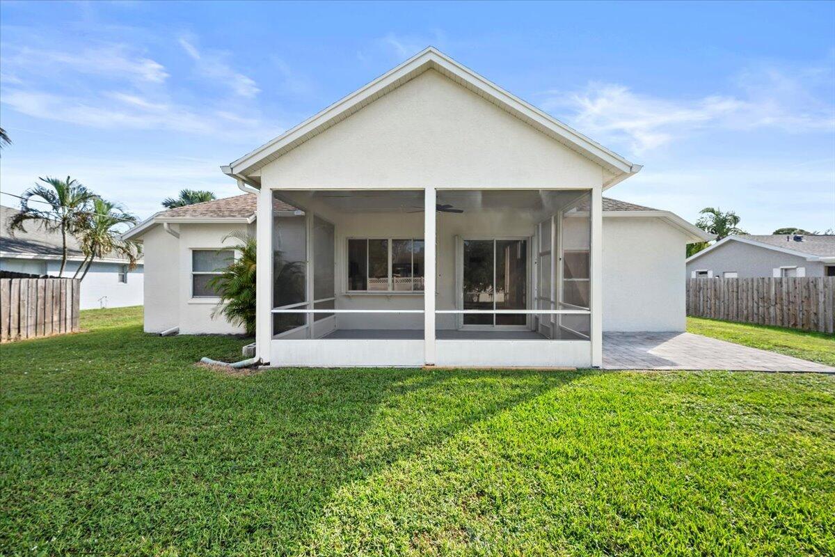 PORT ST LUCIE SECTION 26 - Residential