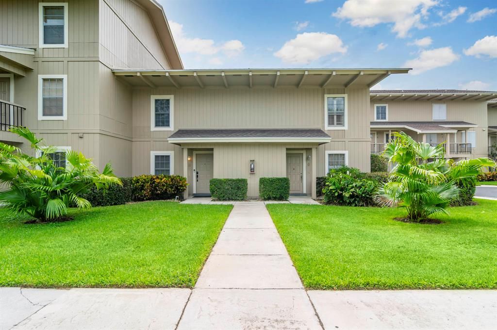 Photo of 18439 SE Wood Haven Lane #N, Tequesta, FL 33469 (MLS # R10740706)