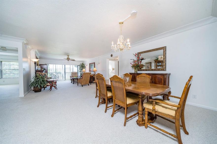 Priced to sell !! 3 bedroom almost 2,000 square feet a half a block to the ocean.....Sunny and bright unit where you can feel the ocean breezes on your patio.  Meticulously maintained unit with a split floor plan for added convenience.  Great location walking distance to shopping and restaurants.  Furnishings negotiable.