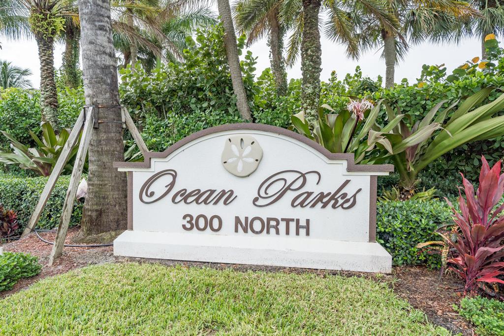 Ocean Parks - Residential