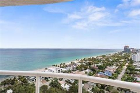 Tiny photo for 3100 N Ocean Boulevard #2208, Fort Lauderdale, FL 33308 (MLS # B26014547)