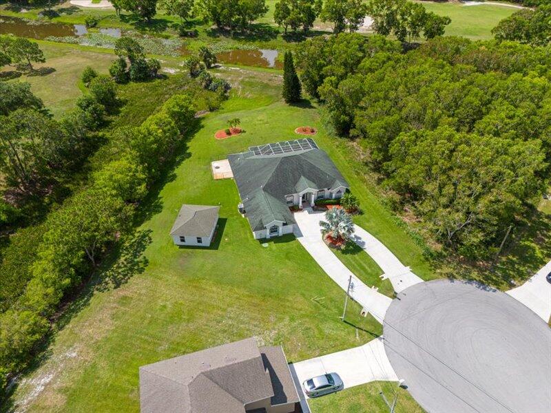 PORT ST LUCIE SECTION 48 1ST REPLAT - Residential