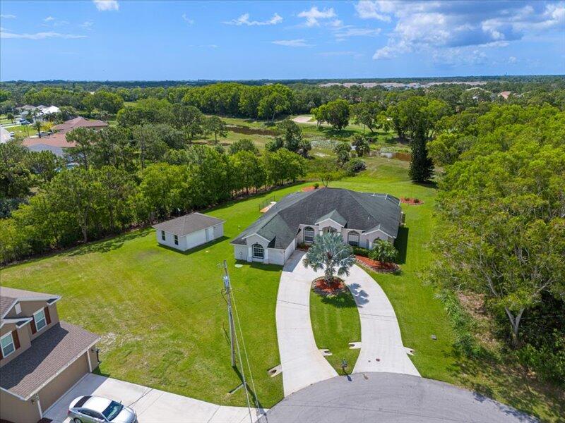 PORT ST LUCIE SECTION 48 1ST REPLAT - Residential