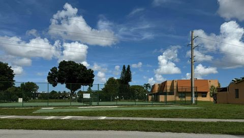 A home in Pembroke Pines