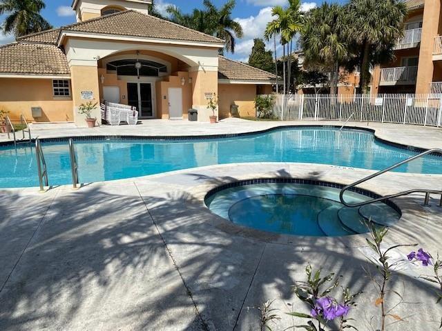 COURTYARDS AT DAVIE CONDO - Residential Lease