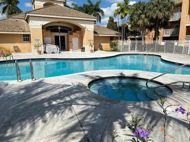 COURTYARDS AT DAVIE CONDO - Residential Lease