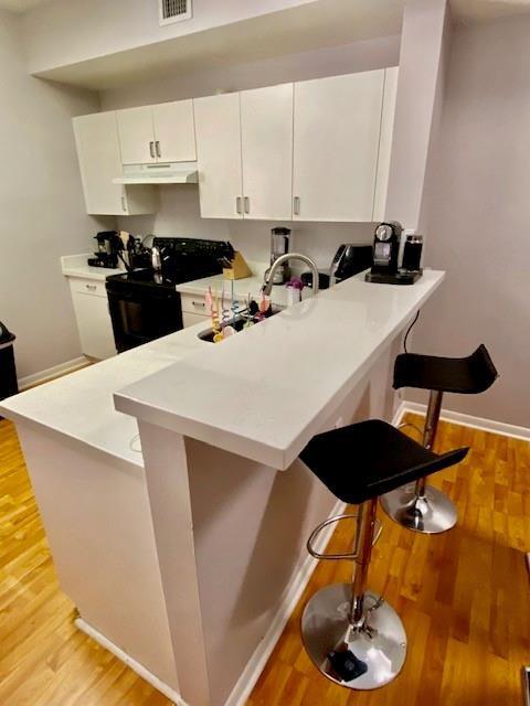 COURTYARDS AT DAVIE CONDO - Residential Lease