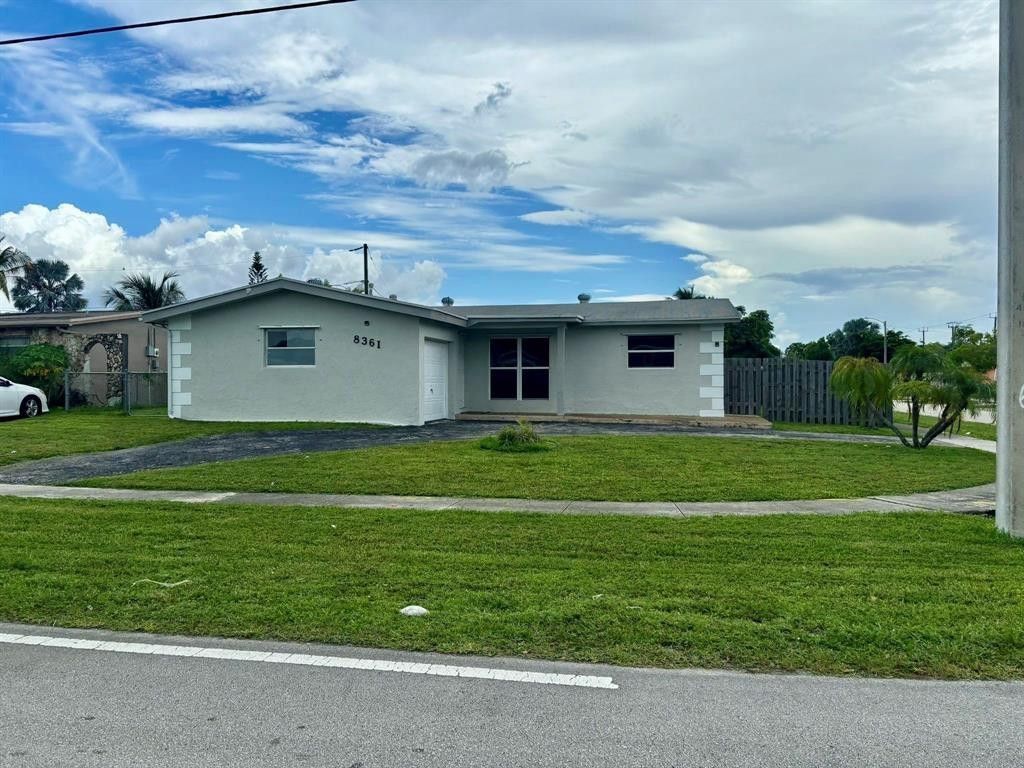 Photo of 8361 NW 27th Place, Sunrise, FL 33322 (MLS # F10540236)