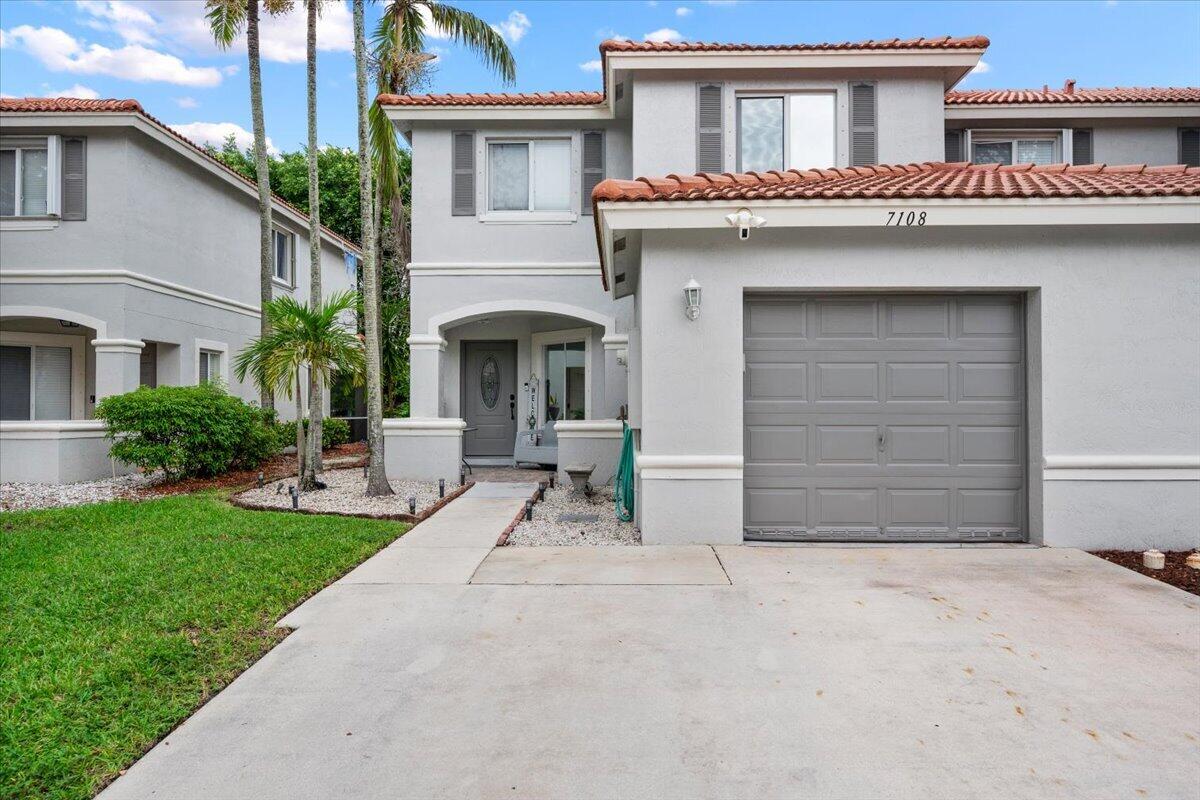 7108 HAWKS NEST Terrace