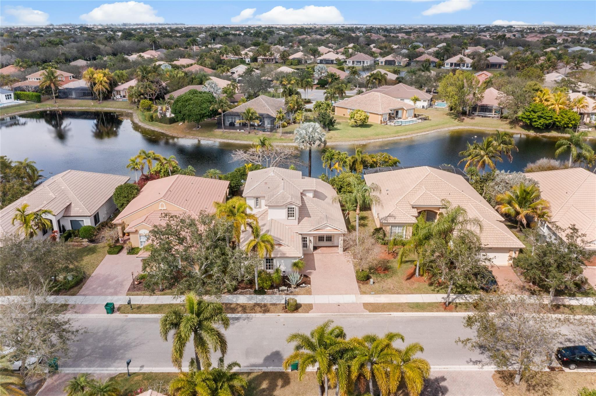 Parkland Isles - Residential