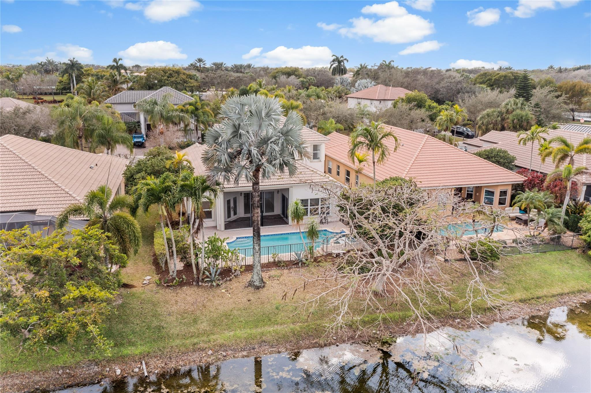 Parkland Isles - Residential