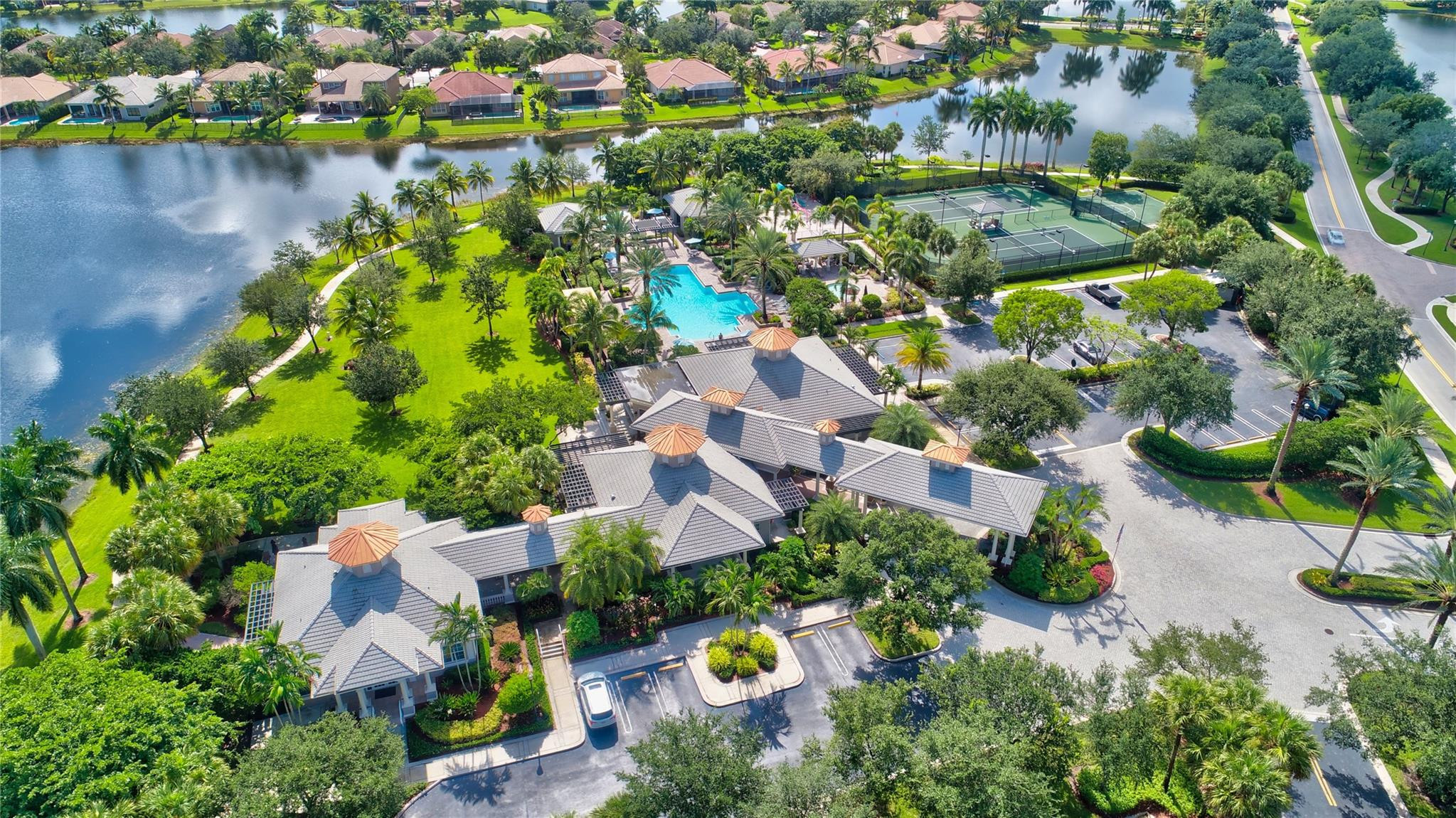 Parkland Isles - Residential